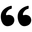 Quote icon
